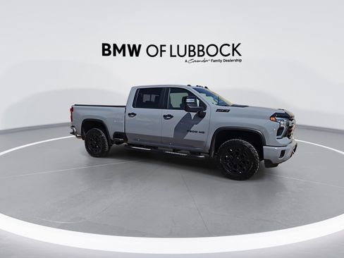 Used 2024 Chevrolet Silverado 2500 LT w/ Z71 Sport Edition AWD/4WD image 2