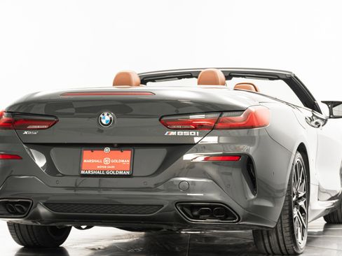 Used 2024 BMW M850i xDrive Convertible image 9