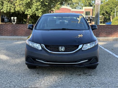 Used 2013 Honda Civic LX image 1
