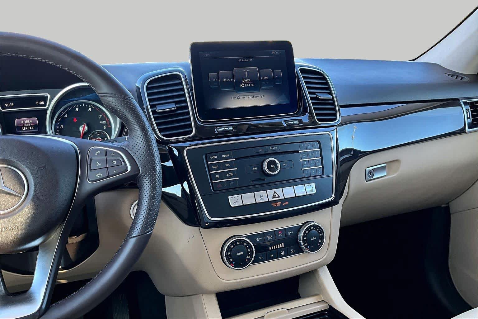 Used 2016 Mercedes-Benz GLE 350 4MATIC image 7