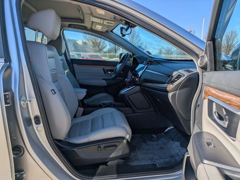 Certified 2018 Honda CR-V EX-L image 27