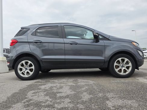 Used 2018 Ford EcoSport SE FWD image 7