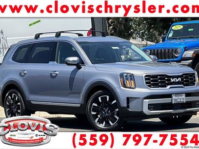 Used 2024 Kia Telluride SX Prestige