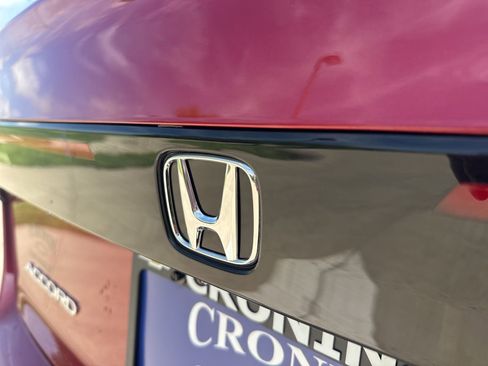 Used 2024 Honda Accord EX image 8