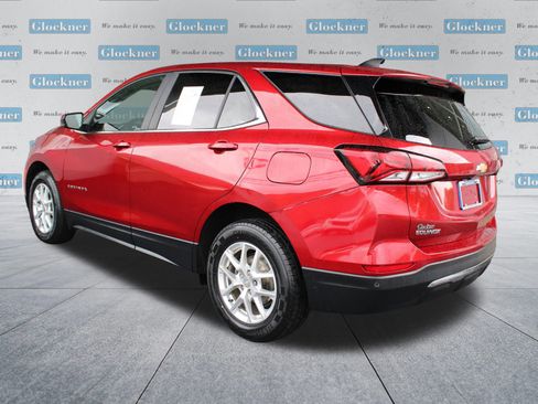 Used 2023 Chevrolet Equinox LT AWD/4WD image 8