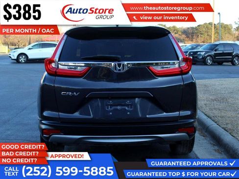 Used 2019 Honda CR-V EX-L image 7