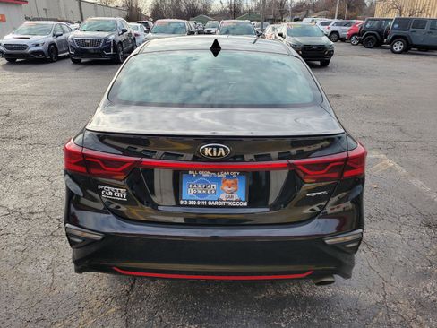 Used 2021 Kia Forte GT-Line FWD image 26