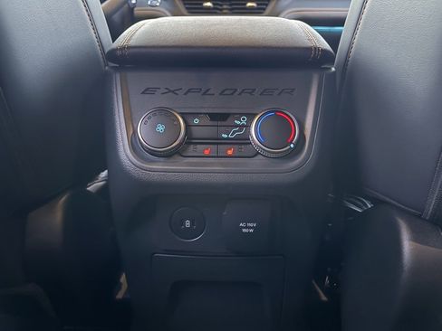 New 2026 Ford Explorer Tremor w/ Tremor Ultimate Package image 40