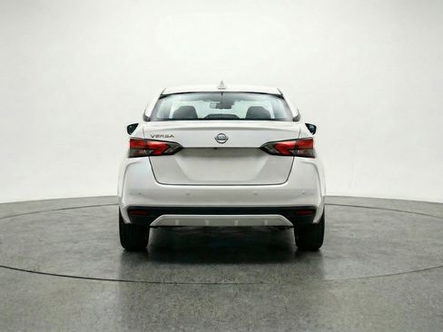 Used 2025 Nissan Versa SV FWD image 7