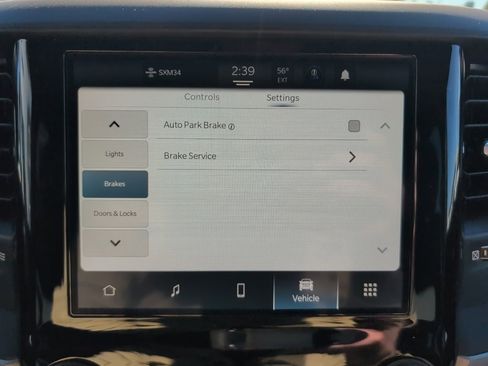 New 2025 RAM 1500 Tradesman image 47