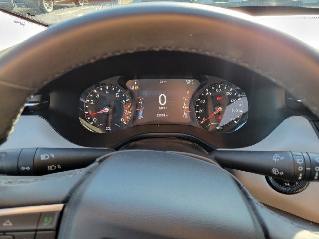 Certified 2023 Jeep Compass Limited AWD/4WD image 15