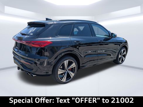 New 2026 Audi SQ5 Premium Plus AWD/4WD image 2