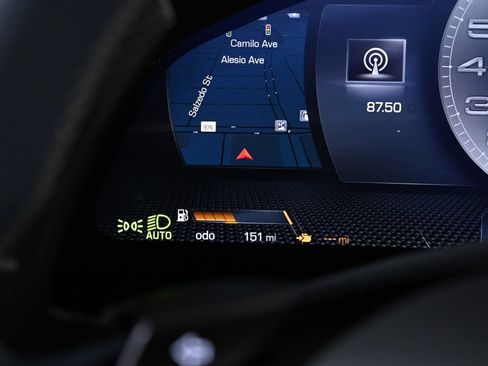 Used 2025 Ferrari Roma Spider RWD image 15