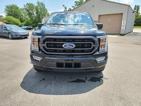 Used 2022 Ford F150 XLT w/ Equipment Group 302A High AWD/4WD image 13
