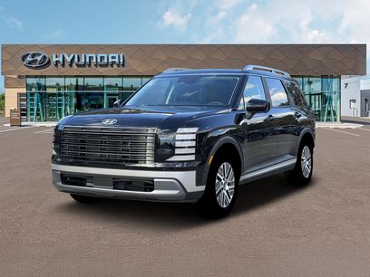 New 2026 Hyundai Palisade SEL Premium