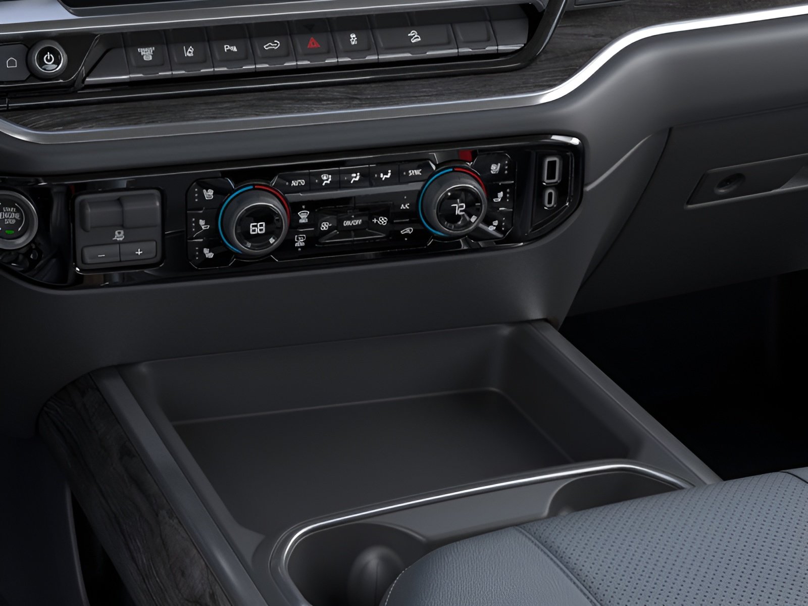 New 2026 Chevrolet Silverado 2500 LTZ w/ LTZ Convenience Package AWD/4WD image 23