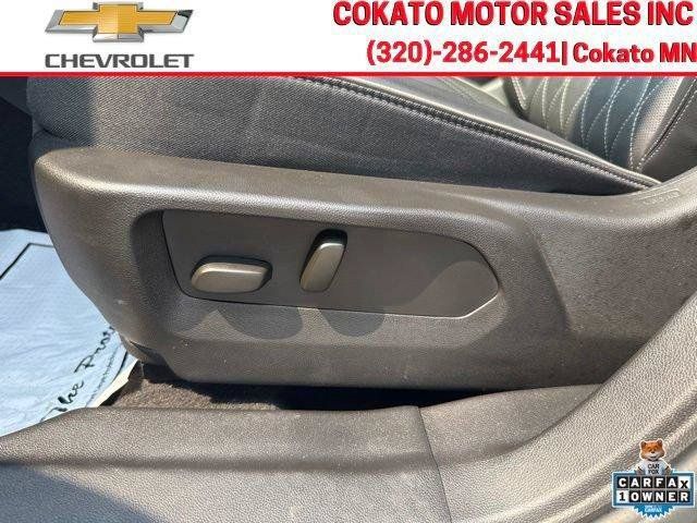 Used 2023 Buick Envision Avenir AWD/4WD image 18