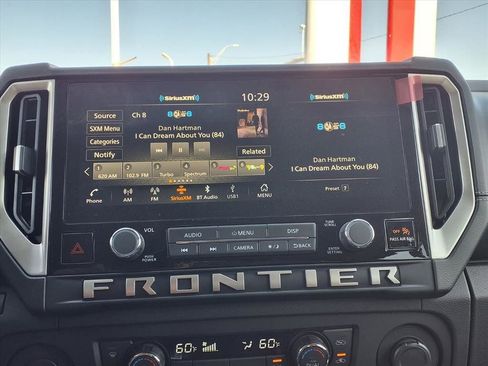 New 2025 Nissan Frontier SV w/ SV Convenience Package image 14