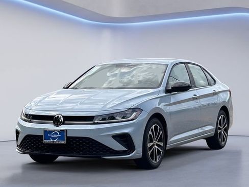 New 2026 Volkswagen Jetta Sport FWD image 7