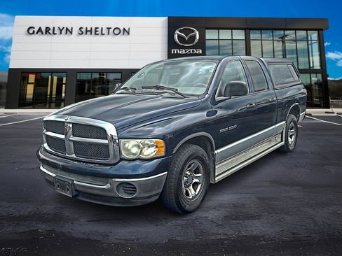 Used 2004 Dodge Ram 1500 Truck SLT w/ Quad Cab Value Group RWD image 1