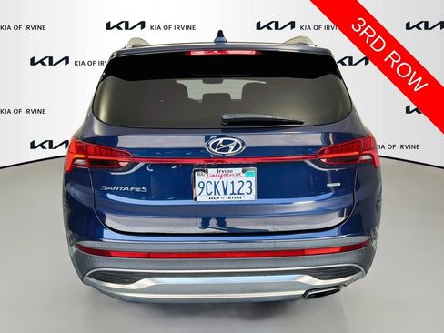 Used 2022 Hyundai Santa Fe SEL w/ Convenience + Premium Package AWD/4WD image 5