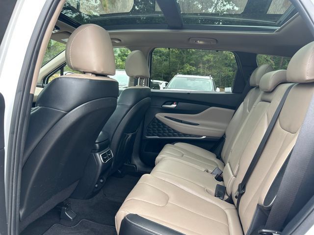 Certified 2022 Hyundai Santa Fe SEL w/ Convenience + Premium Package AWD/4WD image 23