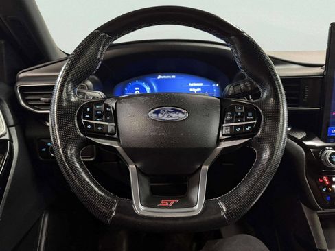 Used 2021 Ford Explorer ST w/ Equipment Group 401A image 39