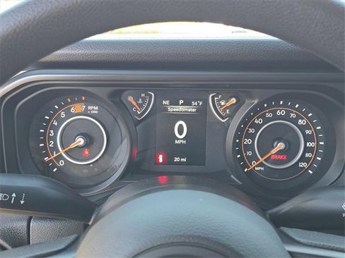 New 2026 Jeep Wrangler Sport image 13