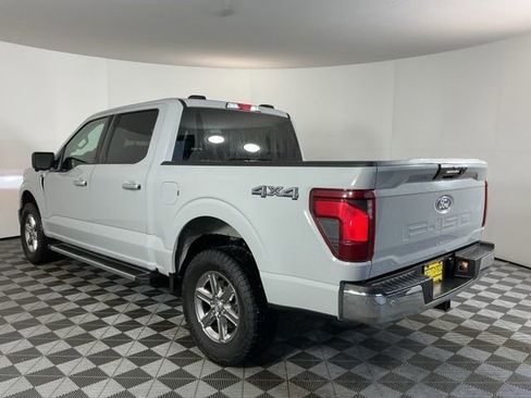 Used 2024 Ford F150 XLT w/ Tow/Haul Package AWD/4WD image 6