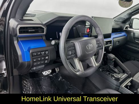 Used 2025 Toyota Tacoma TRD Sport w/ TRD Sport Upgrade Package AWD/4WD image 14
