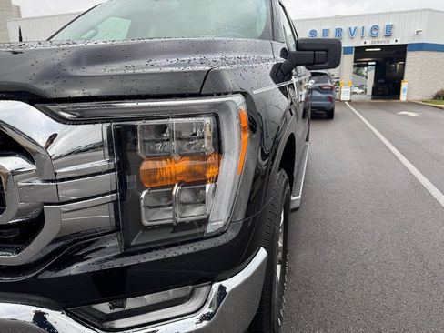Certified 2022 Ford F150 XLT w/ Equipment Group 302A High AWD/4WD image 4