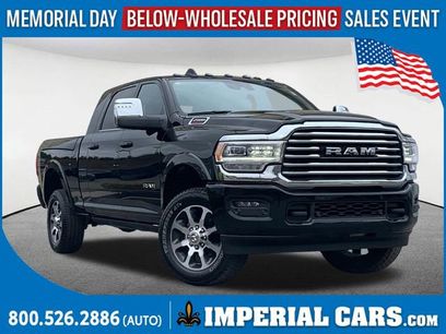 Used 2024 RAM 2500 Limited w/ Safety Group