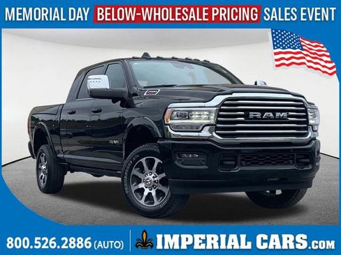Used 2024 RAM 2500 Limited w/ Safety Group AWD/4WD image 1