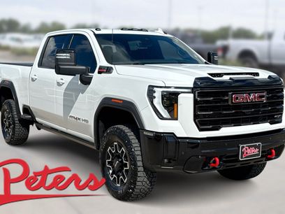 Used 2025 GMC Sierra 2500 AT4X