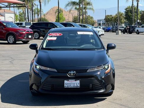 Used 2026 Toyota Corolla LE FWD image 2