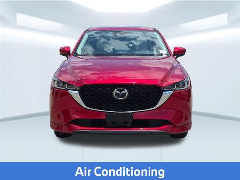 Used 2025 MAZDA CX-5 AWD 2.5 S w/ Preferred Package image 11