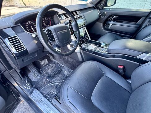 Used 2019 Land Rover Range Rover Supercharged AWD/4WD image 15