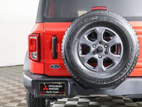 Used 2023 Ford Bronco Big Bend AWD/4WD image 12