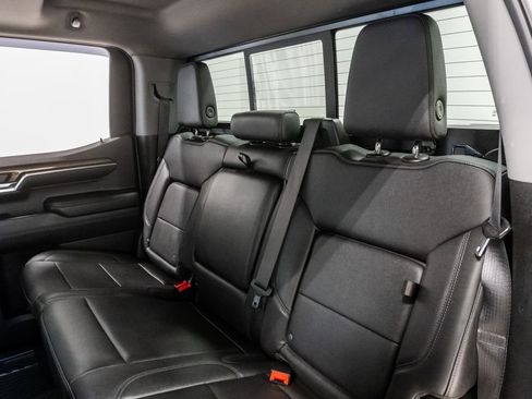 Used 2022 Chevrolet Silverado 1500 LT Trail Boss w/ LT Trail Boss Premium Package AWD/4WD image 29