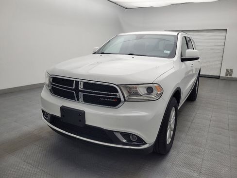 Used 2020 Dodge Durango SXT AWD/4WD image 15
