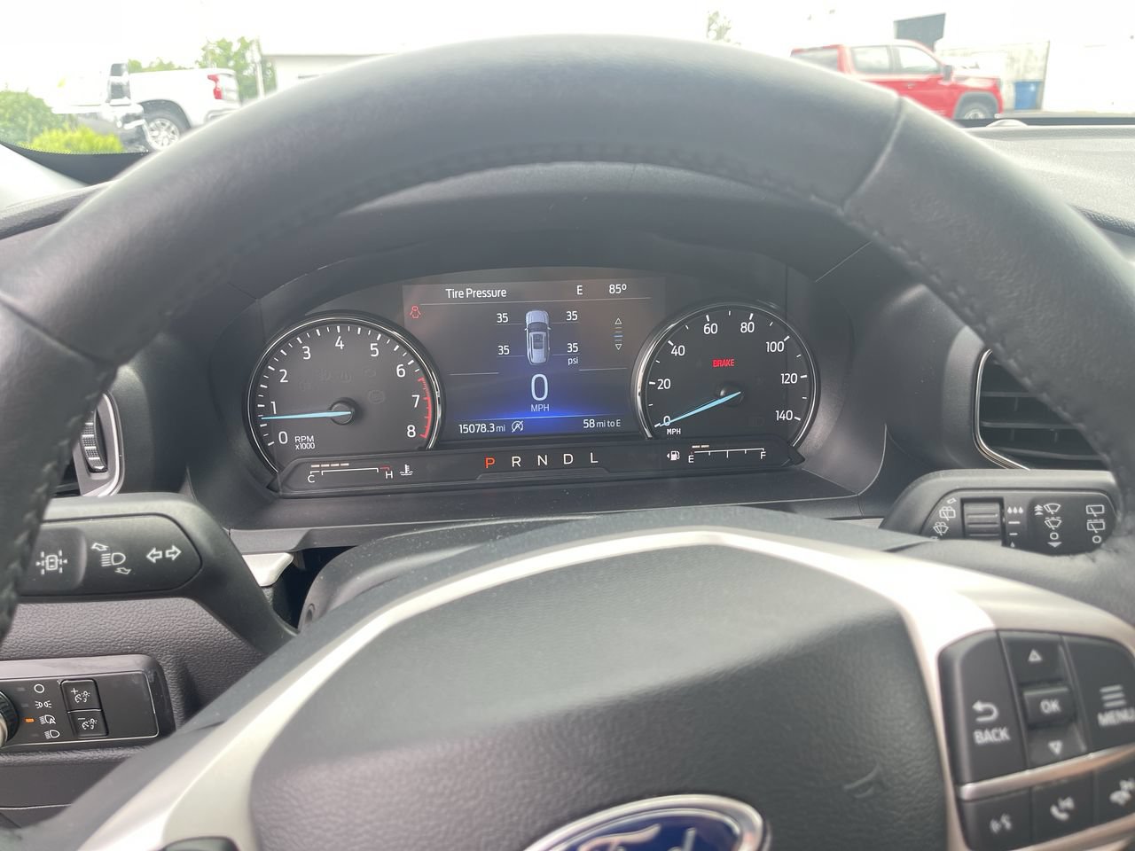 Used 2024 Ford Explorer XLT w/ Equipment Group 202A AWD/4WD image 11