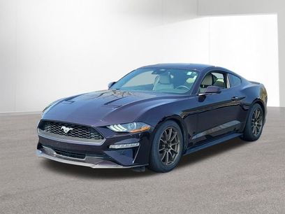 Used 2022 Ford Mustang Premium