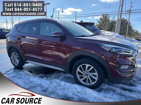Used 2017 Hyundai Tucson SE Plus w/ Cargo Package image 2