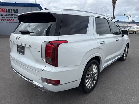 Used 2020 Hyundai Palisade Limited AWD/4WD image 4