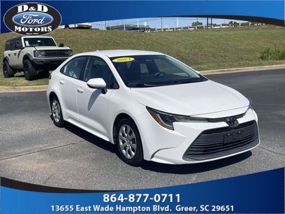 Used 2023 Toyota Corolla LE