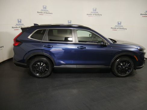 New 2026 Honda CR-V Sport-L image 3