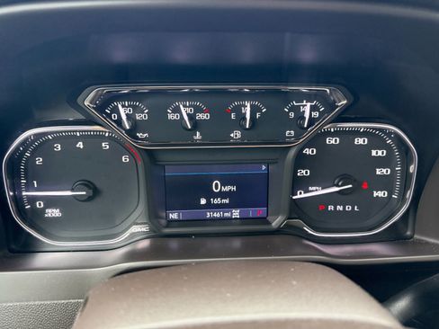 Used 2021 GMC Sierra 1500 SLT w/ SLT Premium Package image 30