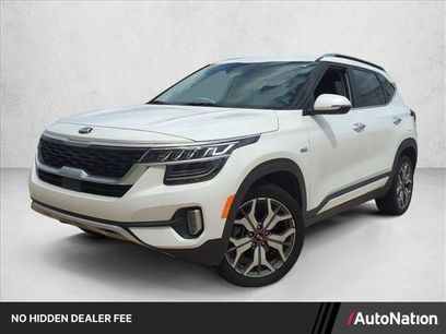 Used 2021 Kia Seltos SX w/ SX Sunroof Package