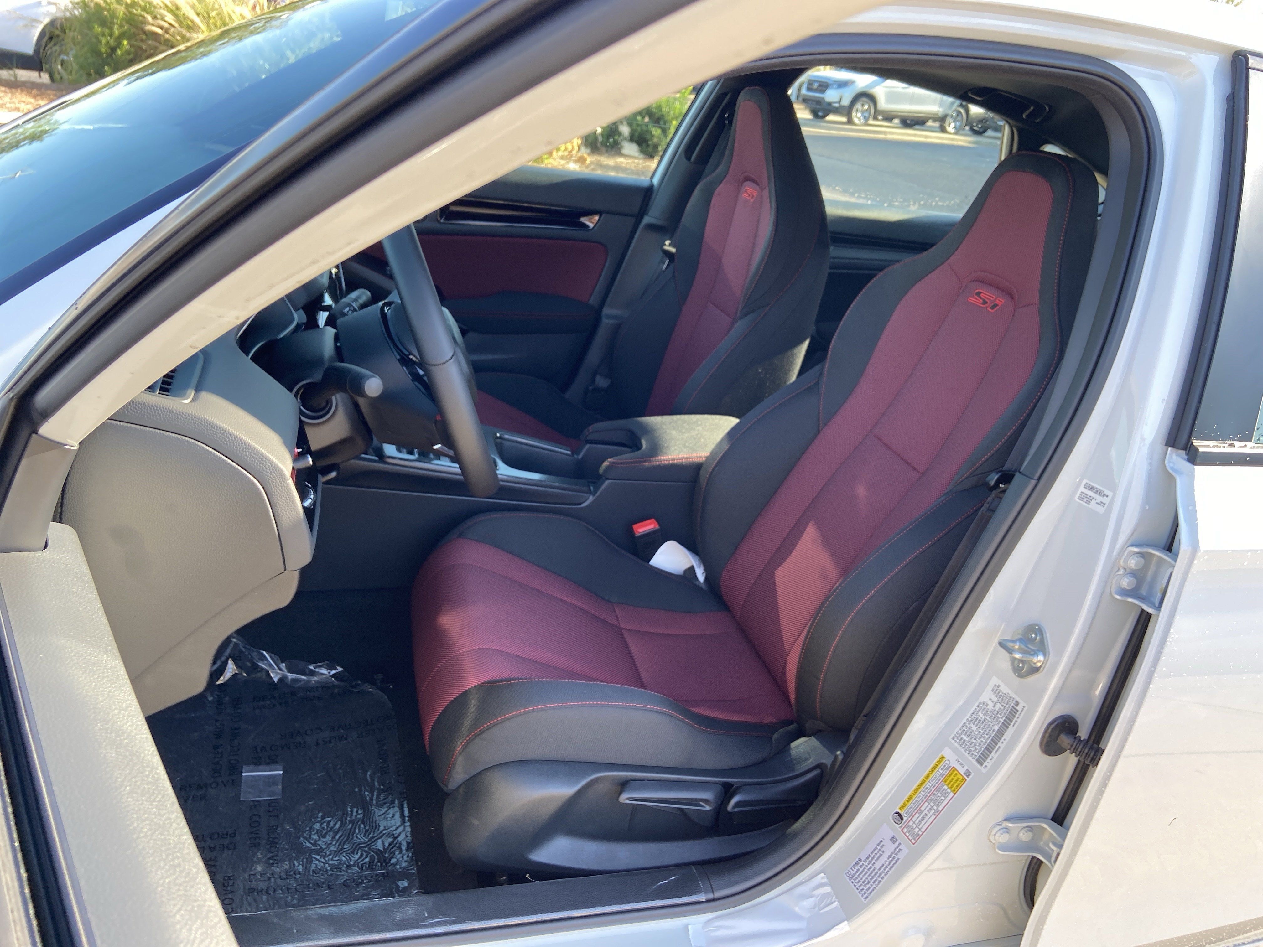 New 2026 Honda Civic Si image 22