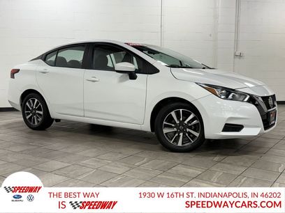 Used 2022 Nissan Versa SV